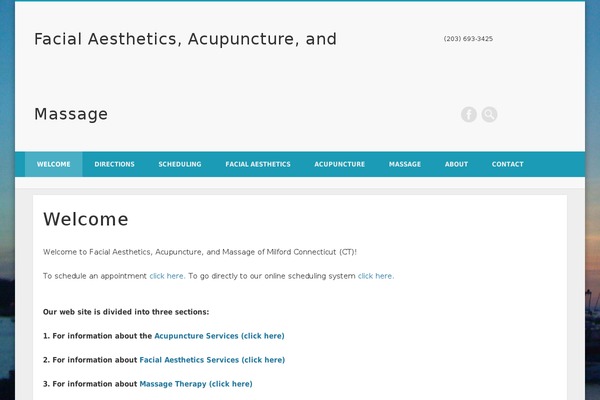 Pinboard theme site design template sample