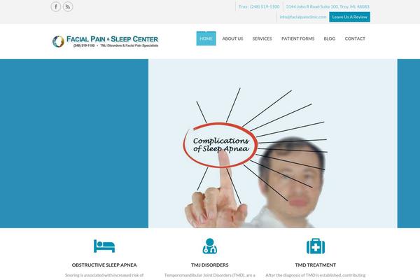Site using Like This plugin
