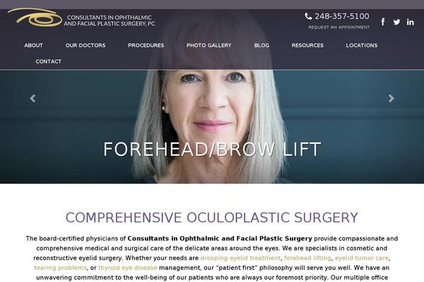 facialworks.com site used Thmpltfrmwrk