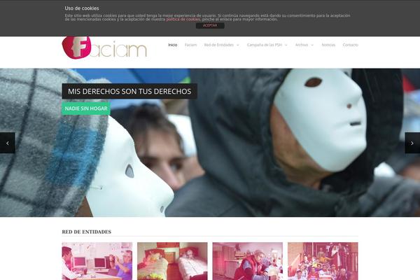 Elegant theme site design template sample