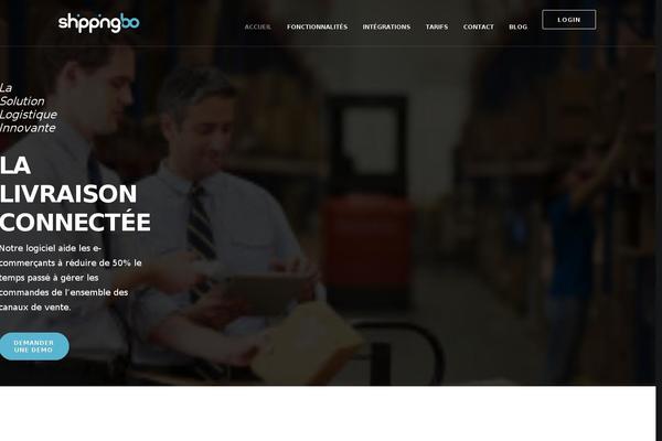 generique theme websites examples