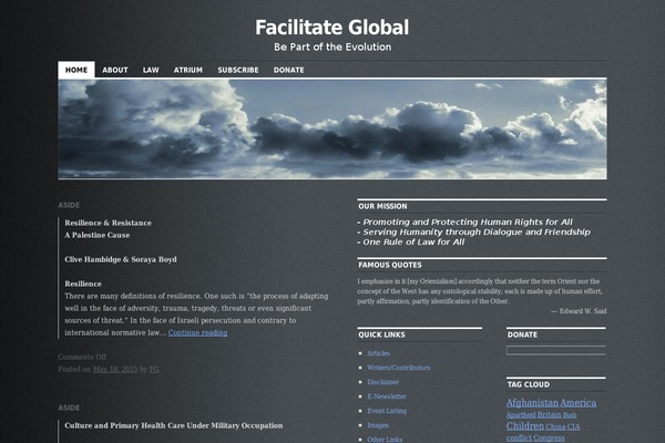 Site using Awesome-flickr-gallery-plugin-3.tmp plugin