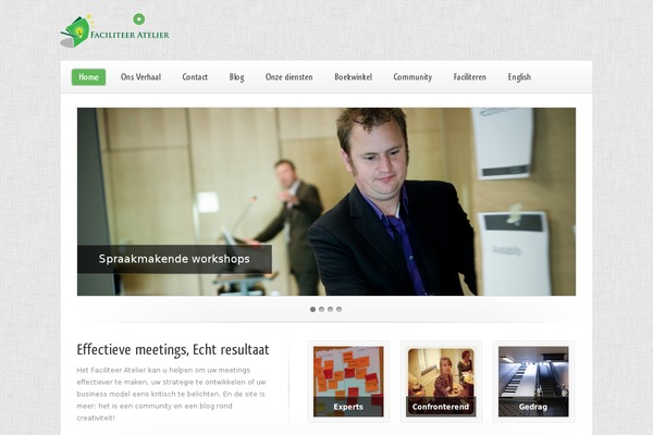 Limon theme site design template sample