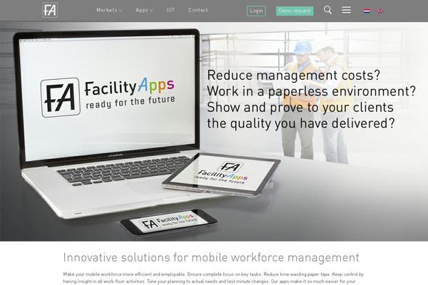 Site using Slider-video plugin
