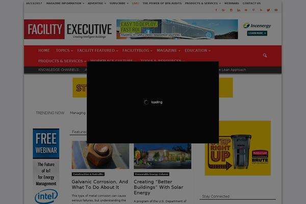 Site using Perfmatters plugin