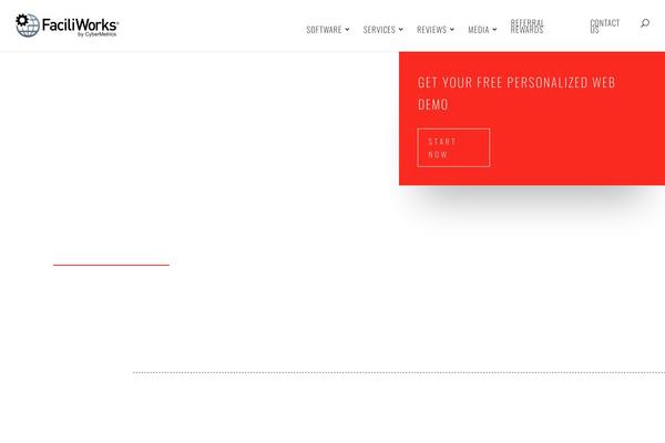 Site using Site-reviews plugin