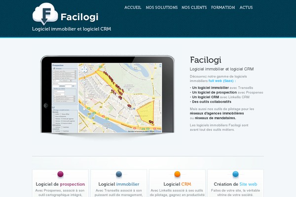 Site using Add Local Avatar plugin