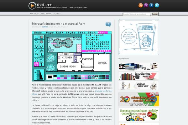Sparkling theme site design template sample