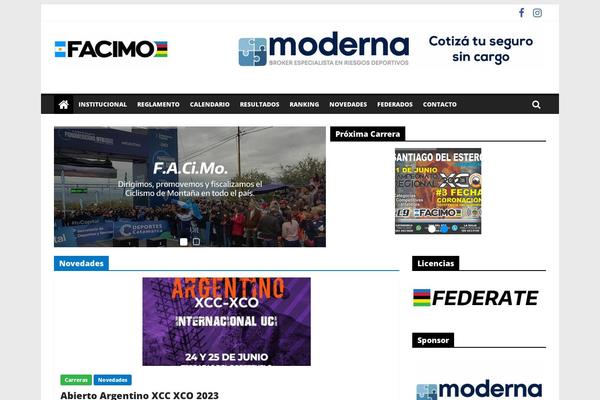 Site using Slider WD plugin