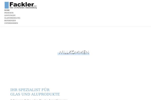Yootheme theme site design template sample