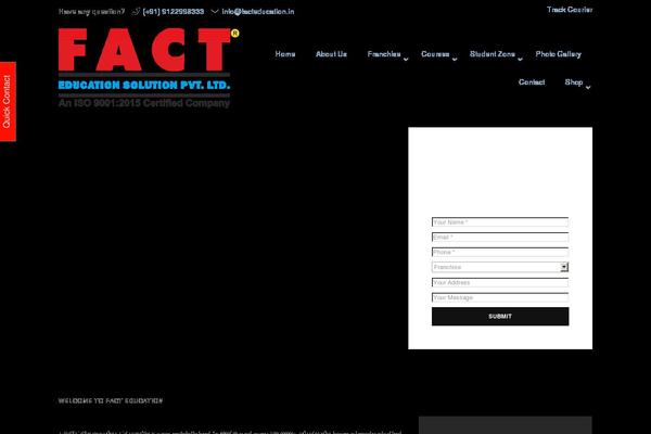 Site using Brave-popup-builder plugin