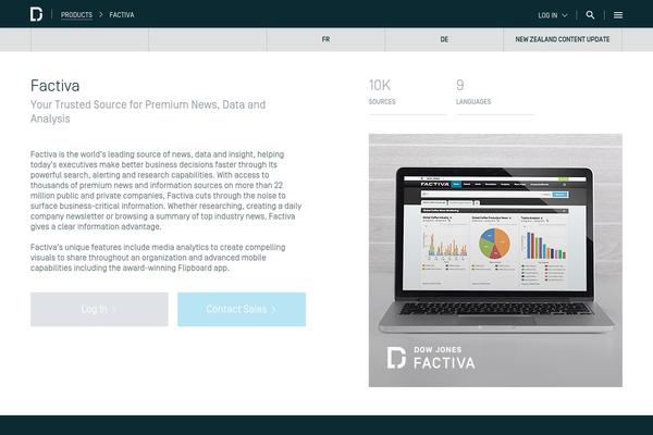 Site using Autoptimize plugin