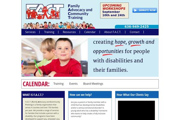 factmo.org site used Fact