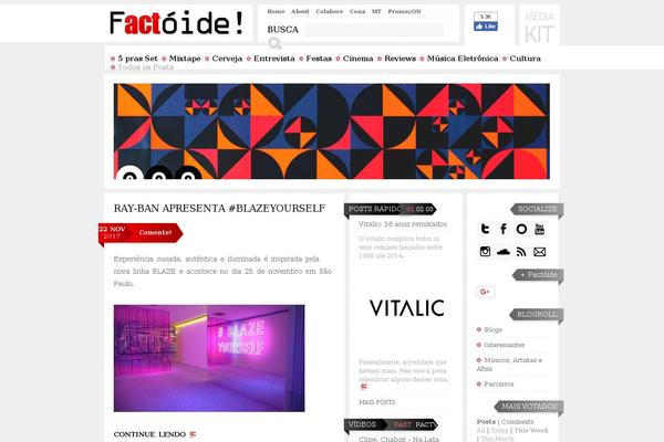 Site using Wp-bannerize plugin