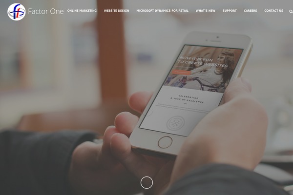JupiterX theme site design template sample