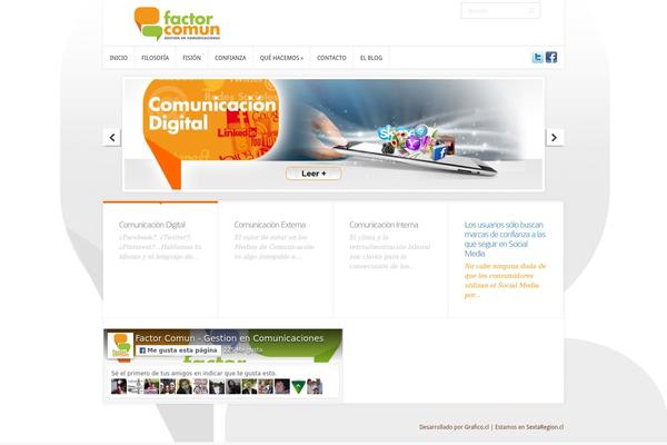 Trim theme site design template sample