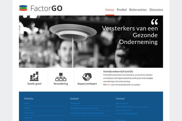 Herothemetrust theme site design template sample
