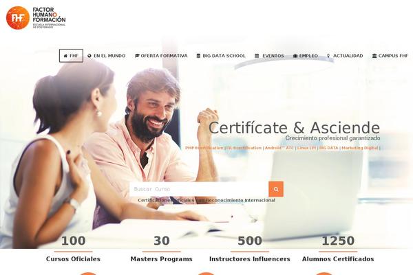 lms-child theme websites examples