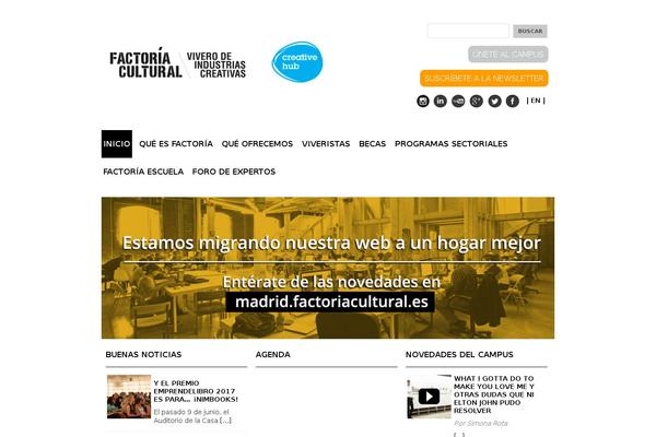 Seedlet theme site design template sample