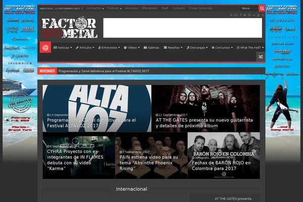 Site using Google Calendar Widget plugin