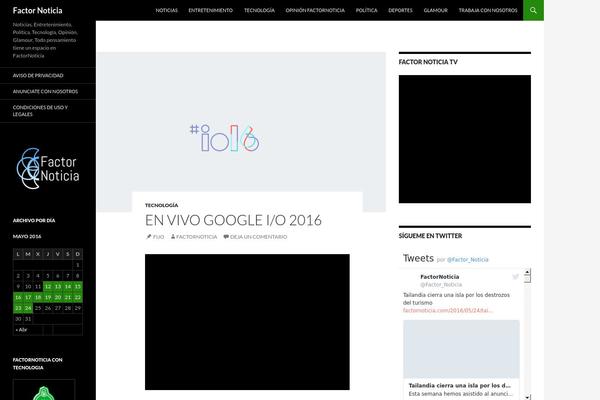 Site using AppStore Links plugin