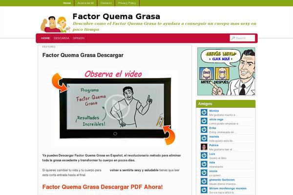 Site using wpLike2Get plugin