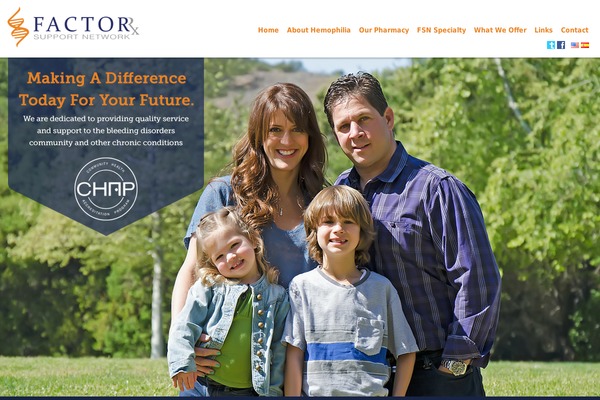 factorsupportnetwork.com site used Factor