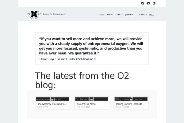 Site using Better Click To Tweet plugin