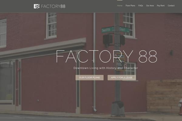 Site using Convertplug plugin