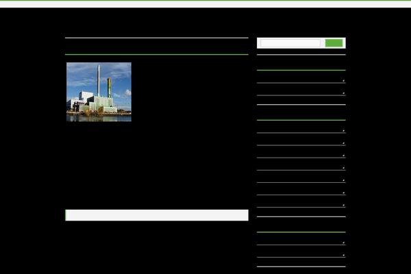 BizVektor theme site design template sample