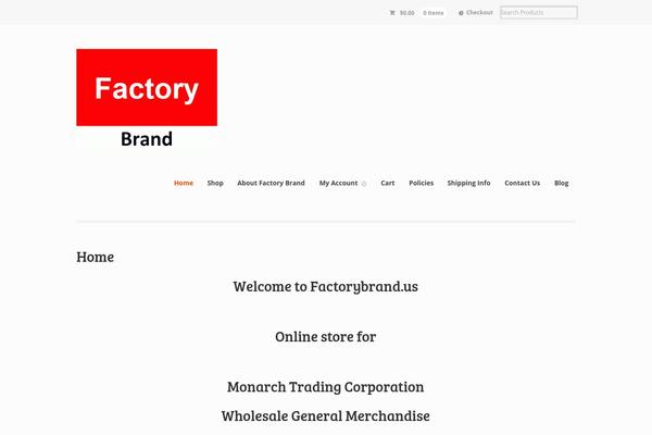 Mystile theme site design template sample