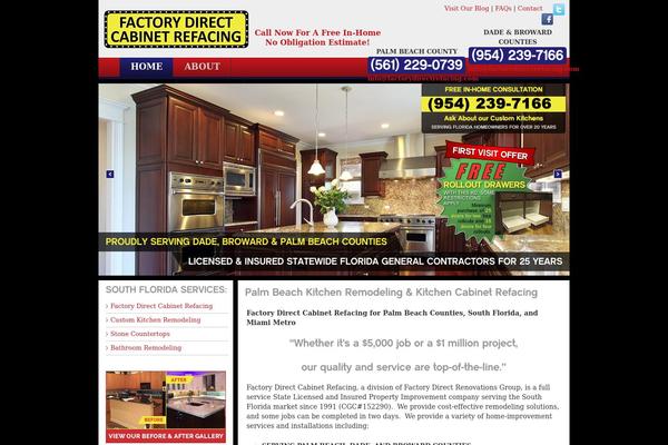 factorydirectrefacing.com site used Coastalimprovement