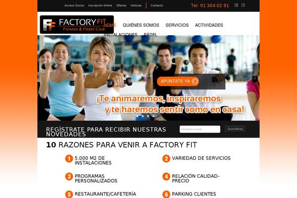 Site using WP Facebox Gallery plugin