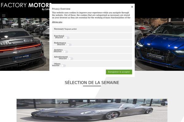 factorymotorsbysavy.com site used Factorymotors