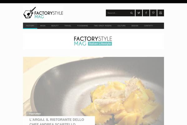 Site using Arqam plugin