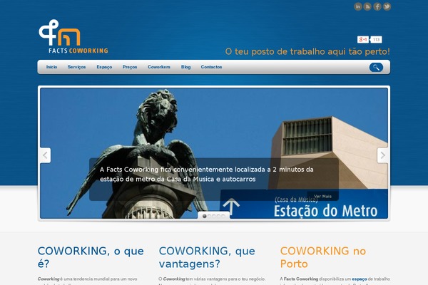 Thunder theme site design template sample