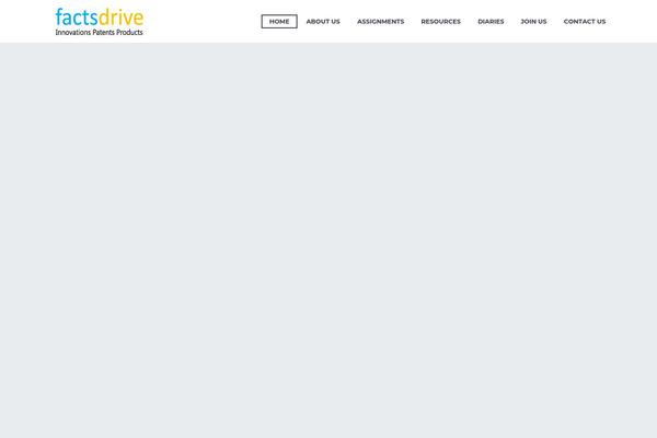 Site using WP jQuery DataTable plugin