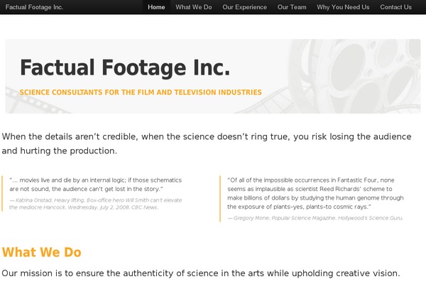 Wordpress Bootstrap theme site design template sample
