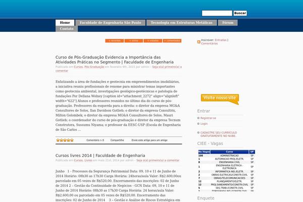 simpleX theme site design template sample