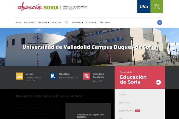 Site using Ed-school-plugin plugin