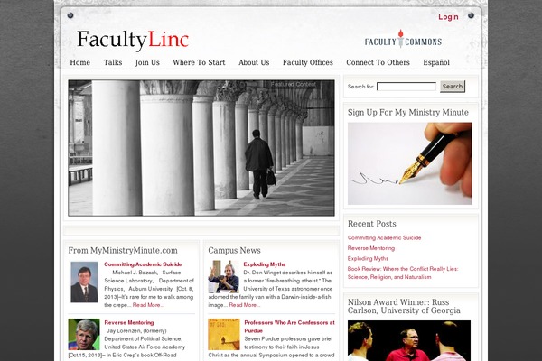 Church_30 theme site design template sample