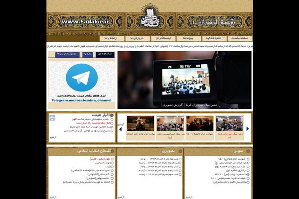 Site using Comments Vote plugin