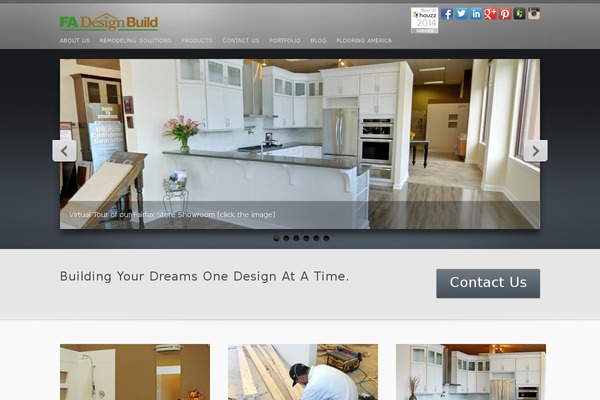 Site using Divi-icon-king-gtm plugin