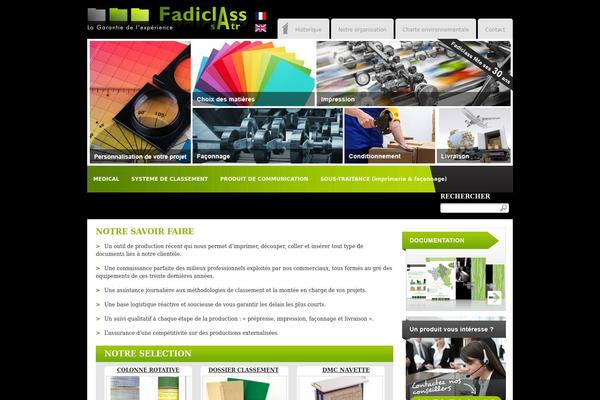 Wem theme site design template sample