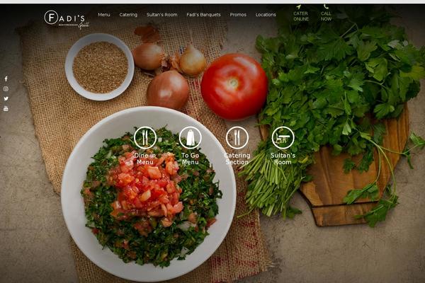 Site using Uicore-framework plugin