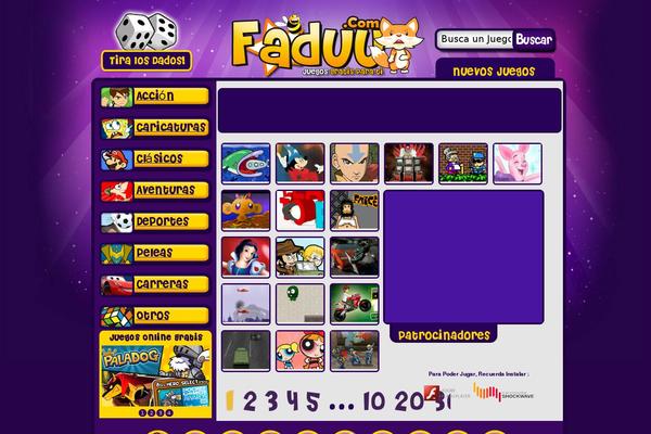 Site using WP-PostRatings plugin