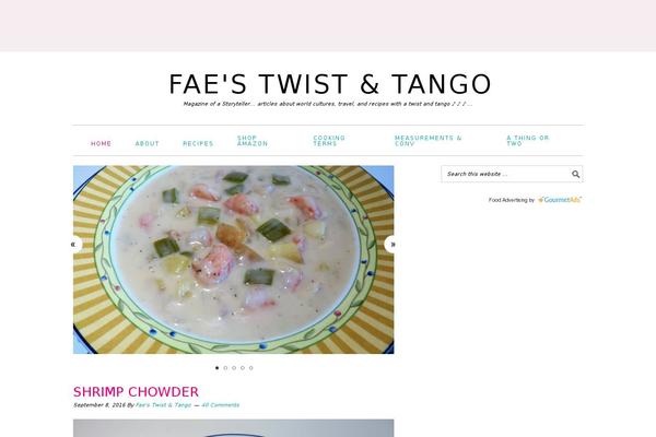 Site using Gourmet-ads plugin