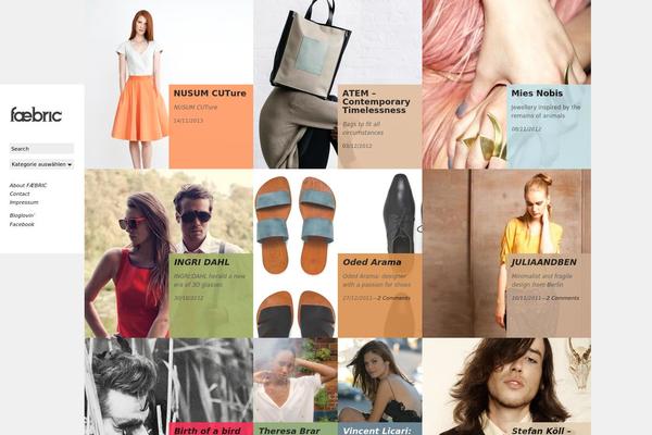 fmg theme websites examples