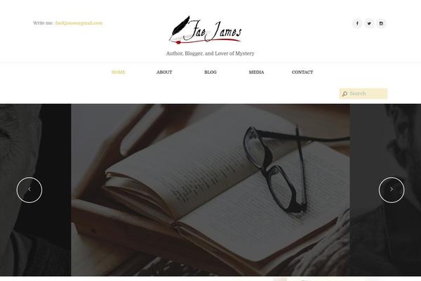 Site using Trx_utils plugin