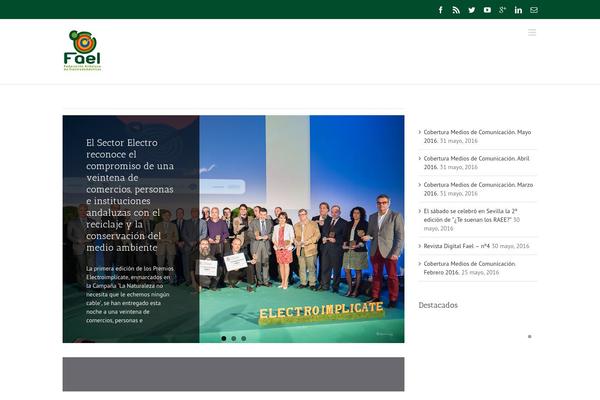 Sterling theme site design template sample